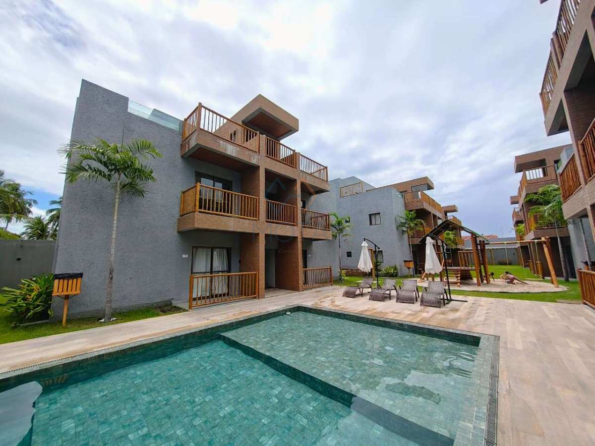  - Apartamento Cobertura com 03 quartos (mobiliada) à venda no Condomínio Porto de Milagres | Porto da Rua - Alagoas