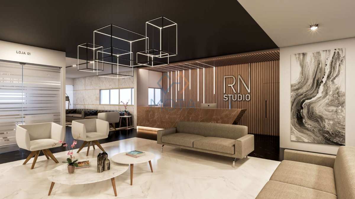 Apartamento de luxo, no RN STUDIO PREMIUM em Maceió, Cruz das Almas, com 1 quarto, 30,00m² - Os Melhores Imóveis