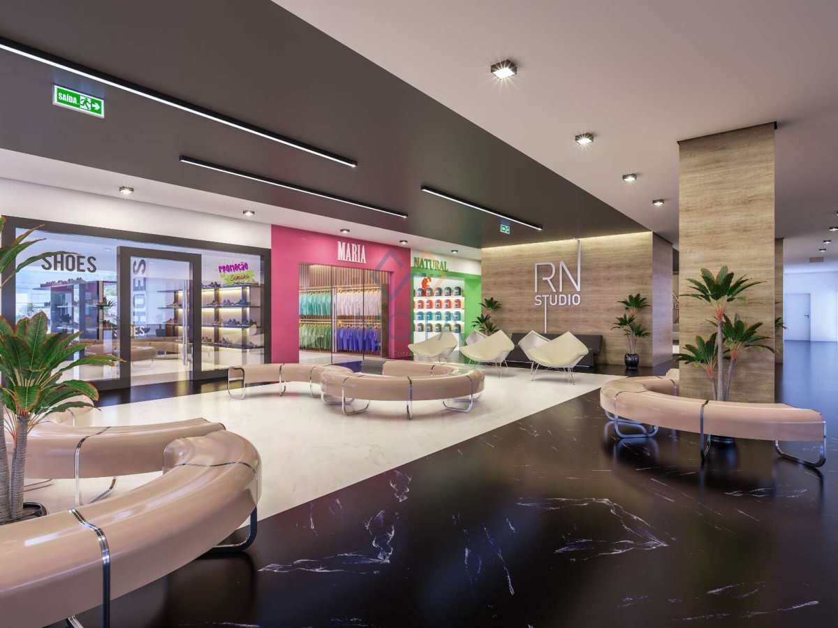  - Apartamento de luxo, no RN STUDIO PREMIUM em Maceió, Cruz das Almas, com 1 quarto, 30,00m²